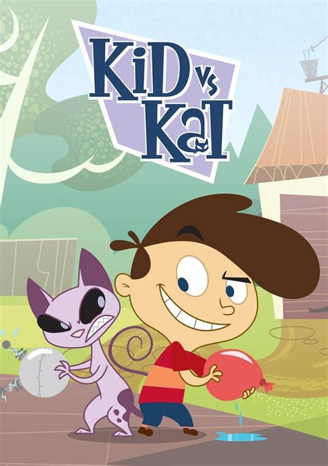 He is also a employer of DHX Media Vancouver. . Kid vs kat